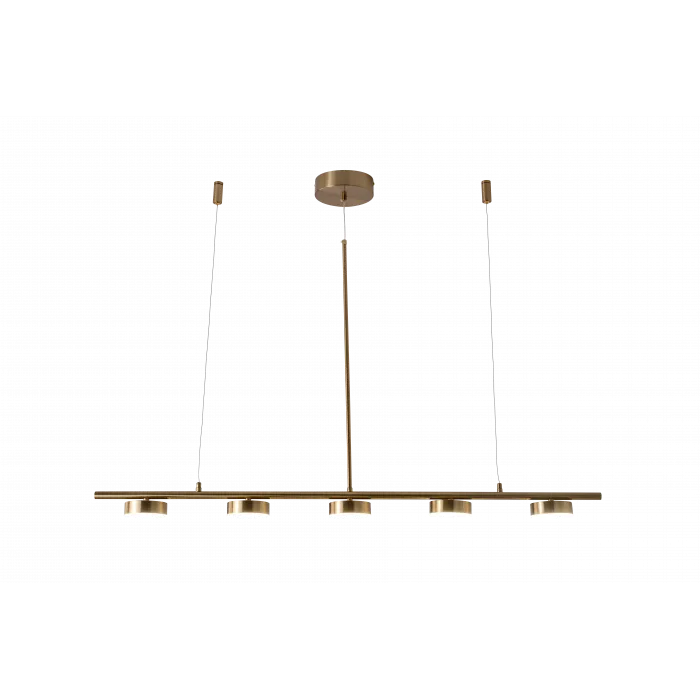 Люстра ZORTES LORY ZRS.1055.05 LED 65Вт от ImperiumLoft