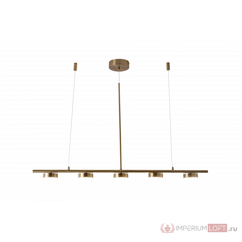 Люстра ZORTES LORY ZRS.1055.05 LED 65Вт от ImperiumLoft