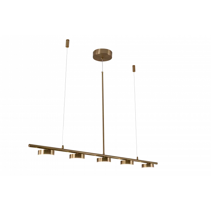 Люстра ZORTES LORY ZRS.1055.05 LED 65Вт от ImperiumLoft