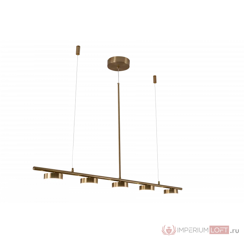 Люстра ZORTES LORY ZRS.1055.05 LED 65Вт от ImperiumLoft