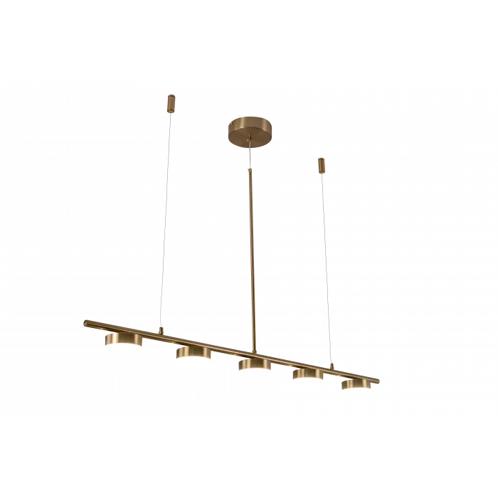 Люстра ZORTES LORY ZRS.1055.05 LED 65Вт от ImperiumLoft