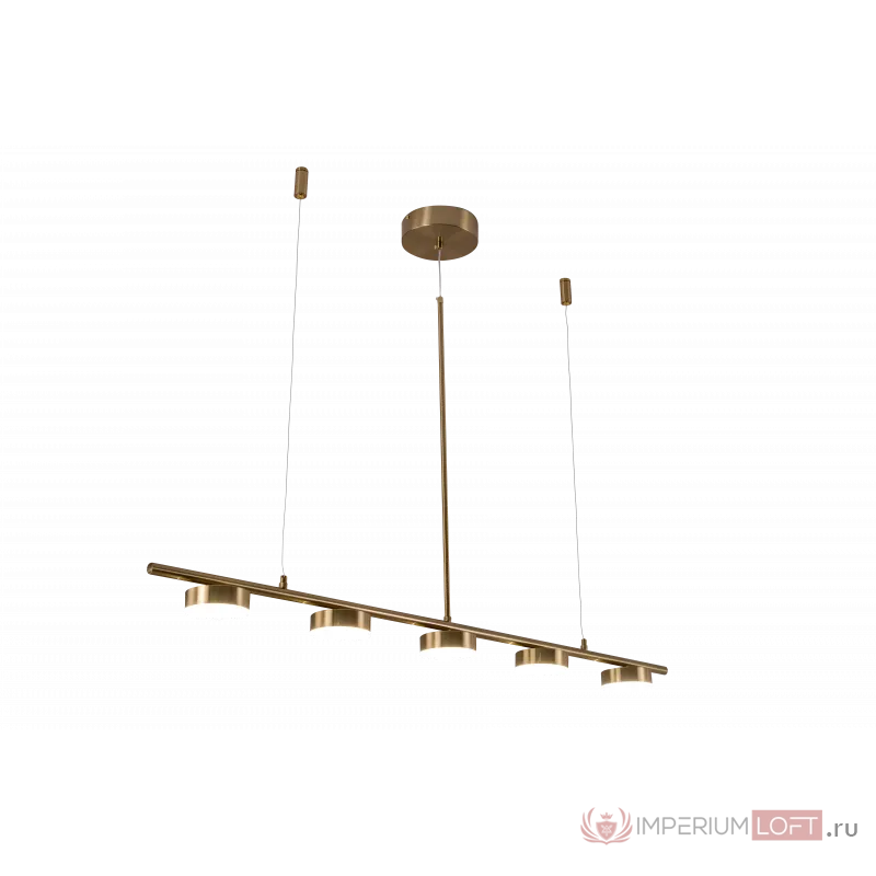 Люстра ZORTES LORY ZRS.1055.05 LED 65Вт от ImperiumLoft