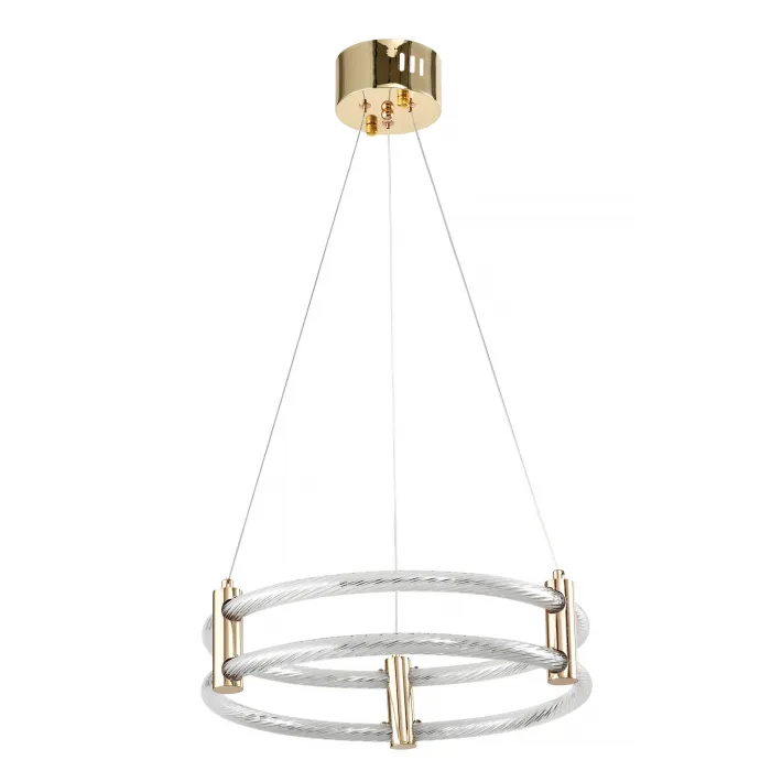 Светильник подвесной ZORTES RINGER ZRS.57792.76 LED 76Вт от ImperiumLoft