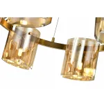 Светильник подвесной ZORTES RONY ZRS.1200.06 240Вт G9 от ImperiumLoft
