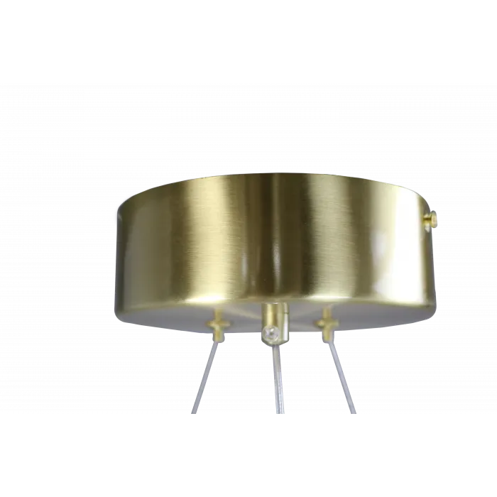 Люстра ZORTES KRANZ ZRS.1585.21 LED 100Вт от ImperiumLoft
