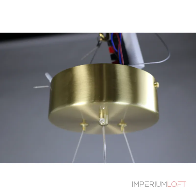 Подвесная люстра ZORTES KRANZ ZRS.1585.21 LED 100Вт Подвесная люстра ZORTES KRANZ ZRS.1585.21 LED 100Вт