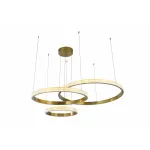 Светильник подвесной с пультомZORTES LIDIA ZRS.30110.114 LED 114Вт от ImperiumLoft