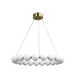 Люстра ZORTES KRANZ ZRS.1585.21 LED 100Вт от ImperiumLoft