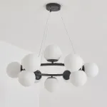 Подвесная люстра Zortes BLUME ZRS.1777.04 Подвесная люстра Zortes BLUME ZRS.1777.04