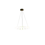 Люстра ZORTES KRANZ ZRS.1585.21 LED 100Вт от ImperiumLoft