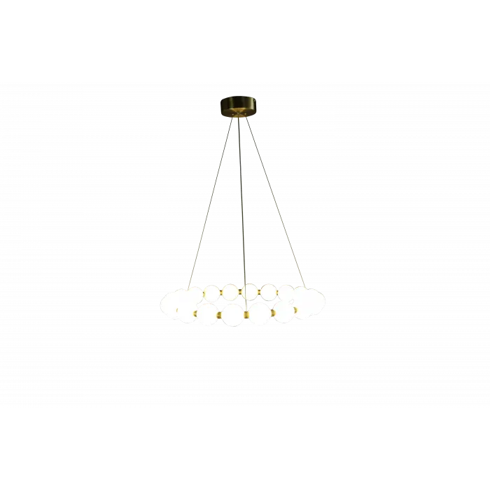 Люстра ZORTES KRANZ ZRS.1585.21 LED 100Вт от ImperiumLoft