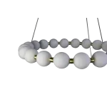 Люстра ZORTES KRANZ ZRS.1585.21 LED 100Вт от ImperiumLoft