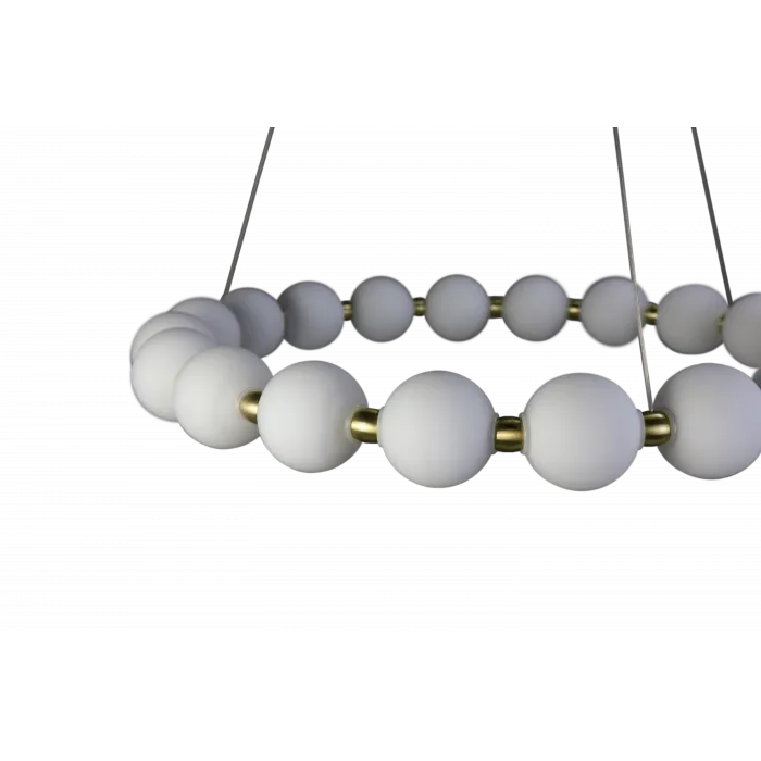 Люстра ZORTES KRANZ ZRS.1585.21 LED 100Вт от ImperiumLoft