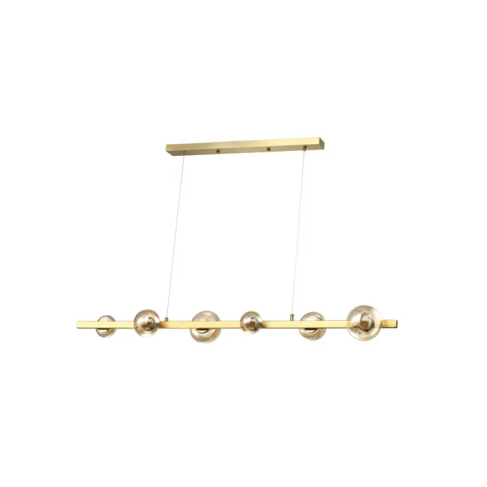 Люстра ZORTES FRITTO ZRS.1215.06 LED 24Вт от ImperiumLoft