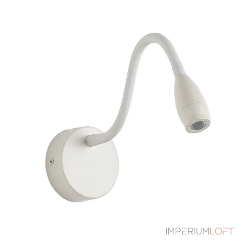 Настенный светильник Zortes WEICH ZRS.10012.3 LED 3Вт от ImperiumLoft Настенный светильник Zortes WEICH ZRS.10012.3 LED 3Вт от ImperiumLoft