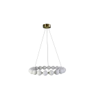 Люстра ZORTES KRANZ ZRS.1585.21 LED 100Вт от ImperiumLoft