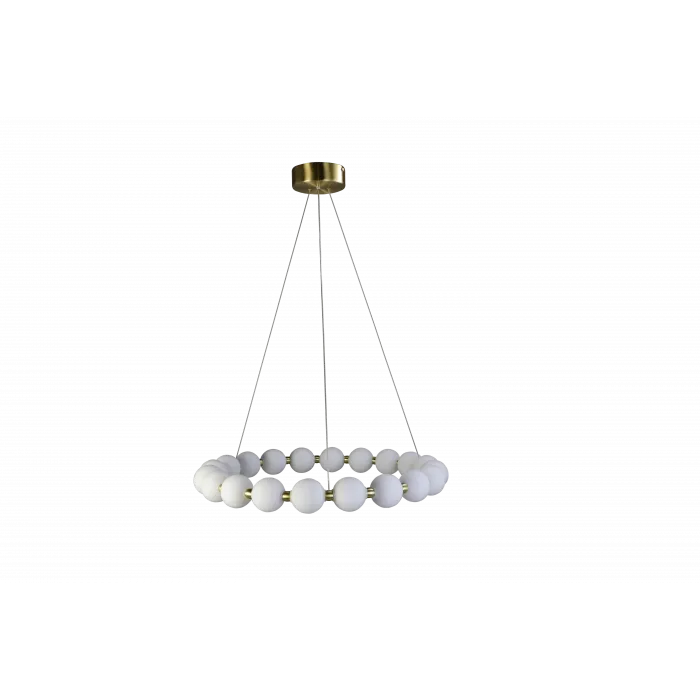 Люстра ZORTES KRANZ ZRS.1585.21 LED 100Вт от ImperiumLoft