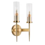 Настенный светильник Zortes CANDLE ZRS.16204.2 80Вт E14 от ImperiumLoft