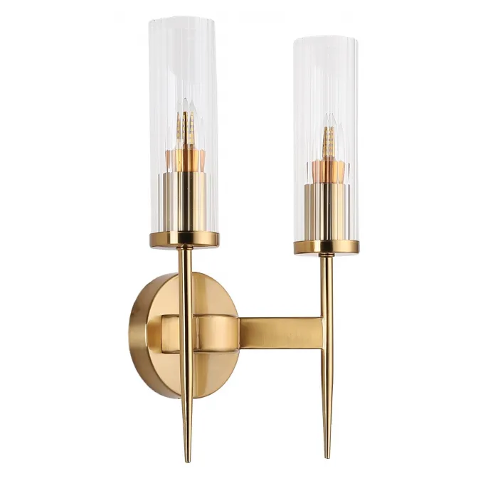 Настенный светильник Zortes CANDLE ZRS.16204.2 80Вт E14 от ImperiumLoft