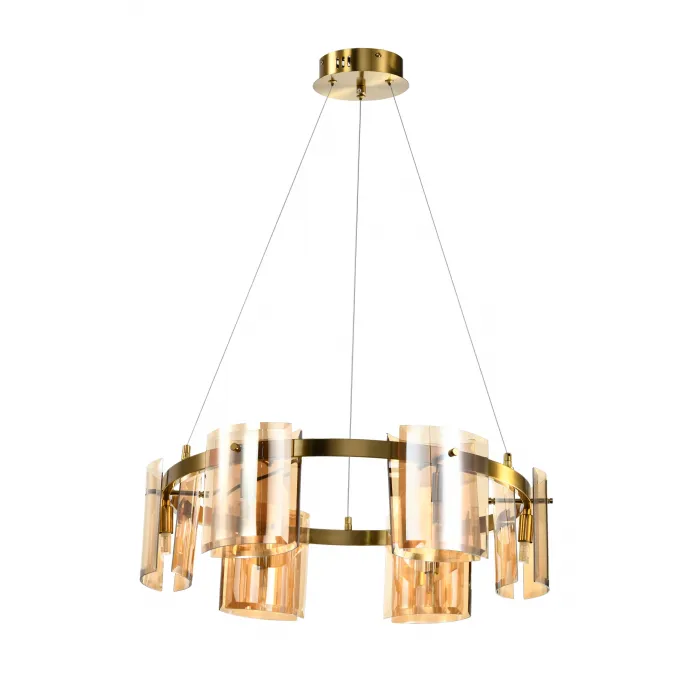 Светильник подвесной ZORTES RONY ZRS.1200.06 240Вт G9 от ImperiumLoft