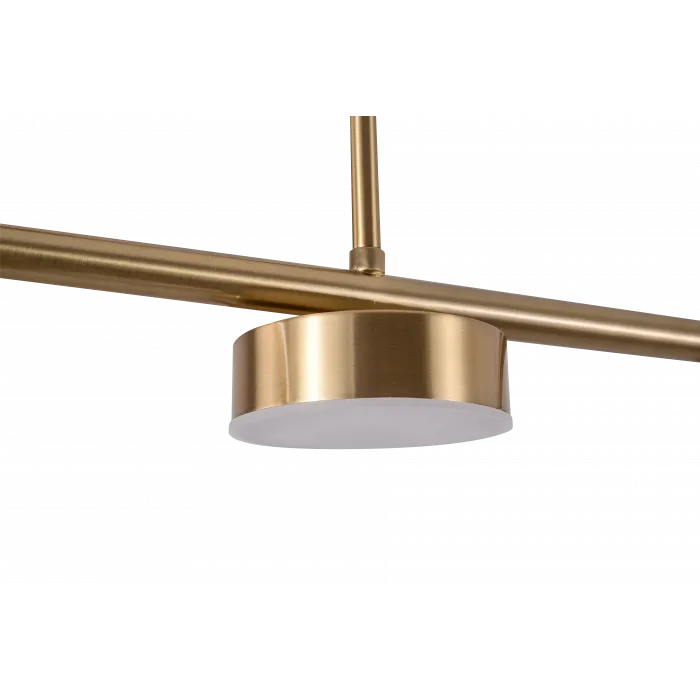Люстра ZORTES LORY ZRS.1055.05 LED 65Вт от ImperiumLoft