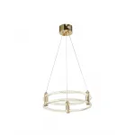 Светильник подвесной ZORTES RINGER ZRS.57792.76 LED 76Вт от ImperiumLoft