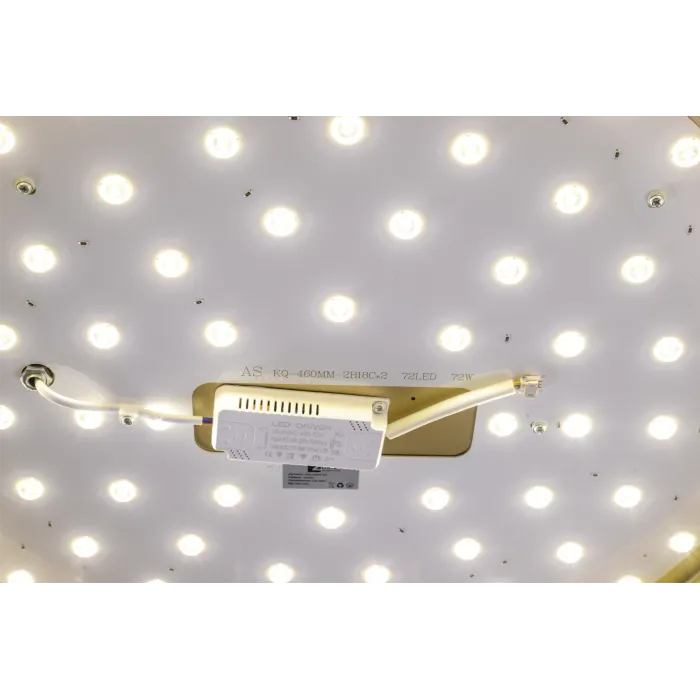 Светильник ZORTES GABBY ZRS.90610.50 LED 72Вт от ImperiumLoft