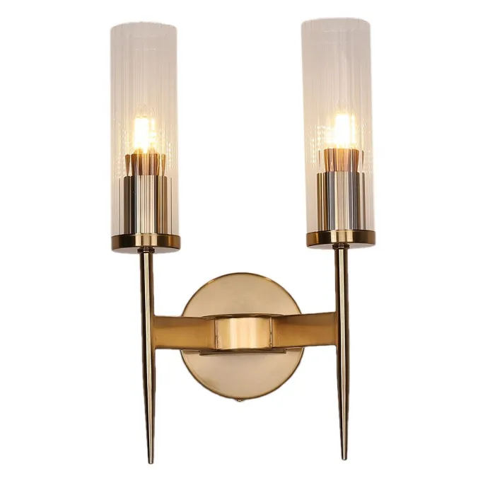 Настенный светильник Zortes CANDLE ZRS.16204.2 80Вт E14 от ImperiumLoft