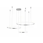 Светильник подвесной ZORTES RINGOLIGHT ZRS.33322.75F LED 75Вт от ImperiumLoft