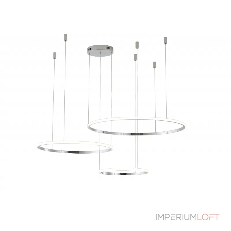 Подвесная люстра ZORTES RINGOLIGHT ZRS.33322.75F LED 75Вт Подвесная люстра ZORTES RINGOLIGHT ZRS.33322.75F LED 75Вт