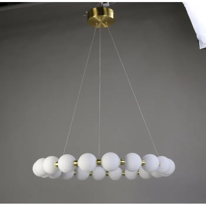 Люстра ZORTES KRANZ ZRS.1585.21 LED 100Вт от ImperiumLoft