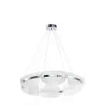Подвесная люстра ZORTES ЛУНА ZRS.1211.80 LED 40Вт