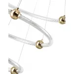 Светильник подвесной ZORTES AURALIA ZRS.57790.171 LED 171Вт от ImperiumLoft