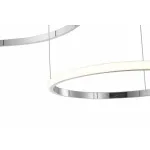 Светильник подвесной ZORTES RINGOLIGHT ZRS.33322.75F LED 75Вт от ImperiumLoft