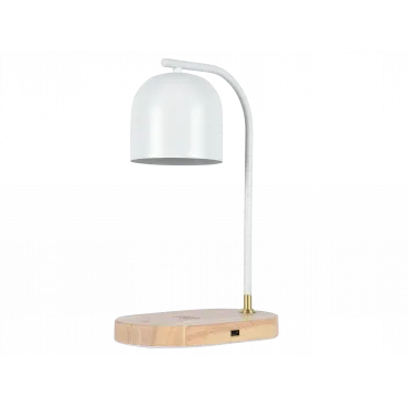 Настольный светильник с зарядкой для телефона Zortes DESKLIGHT ZRS106602