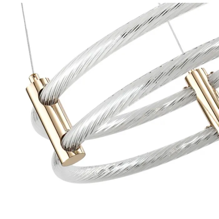 Светильник подвесной ZORTES RINGER ZRS.57792.76 LED 76Вт от ImperiumLoft
