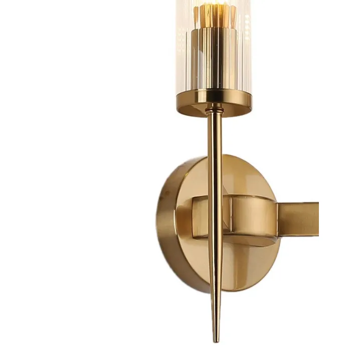 Настенный светильник Zortes CANDLE ZRS.16204.2 80Вт E14 от ImperiumLoft