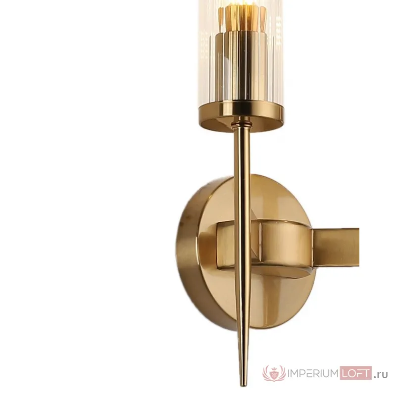 Настенный светильник Zortes CANDLE ZRS.16204.2 80Вт E14 от ImperiumLoft