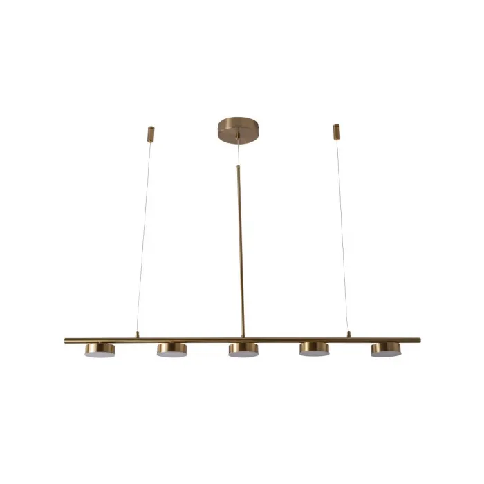 Люстра ZORTES LORY ZRS.1055.05 LED 65Вт от ImperiumLoft