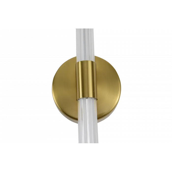 Бра ZORTES DORA ZRS.30514.24 LED 24Вт от ImperiumLoft