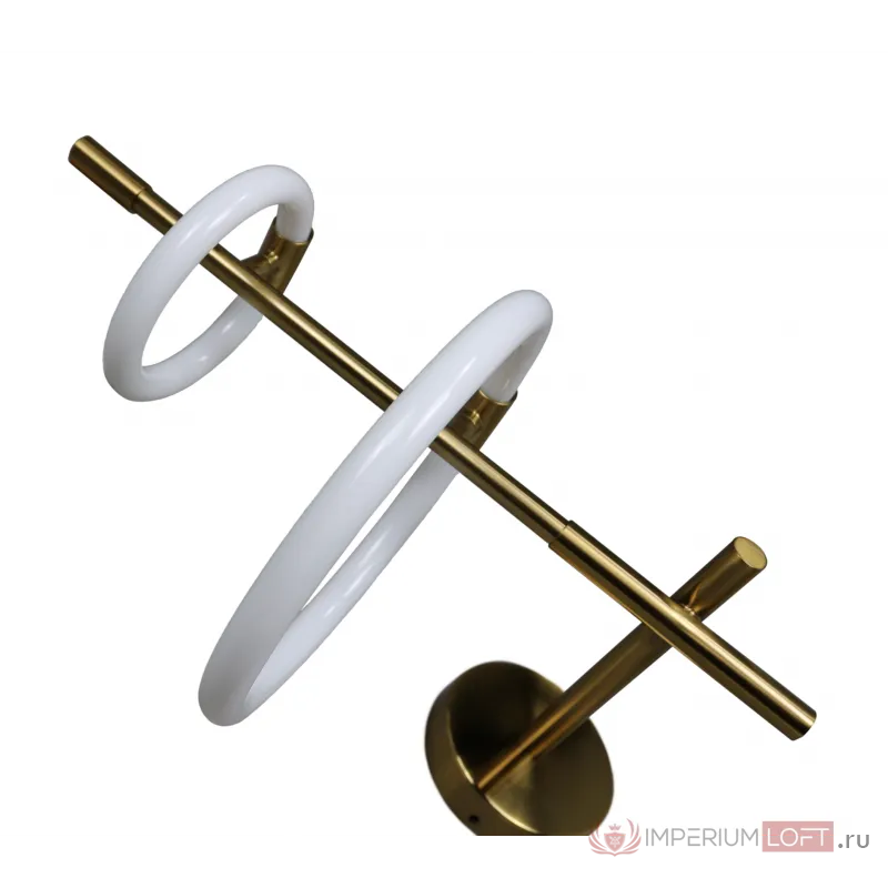 Бра ZORTES JESSY ZRS.01043.02 LED 25Вт от ImperiumLoft