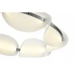 Подвесная люстра ZORTES ЛУНА ZRS.1211.80 LED 40Вт