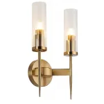 Настенный светильник Zortes CANDLE ZRS.16204.2 80Вт E14 от ImperiumLoft