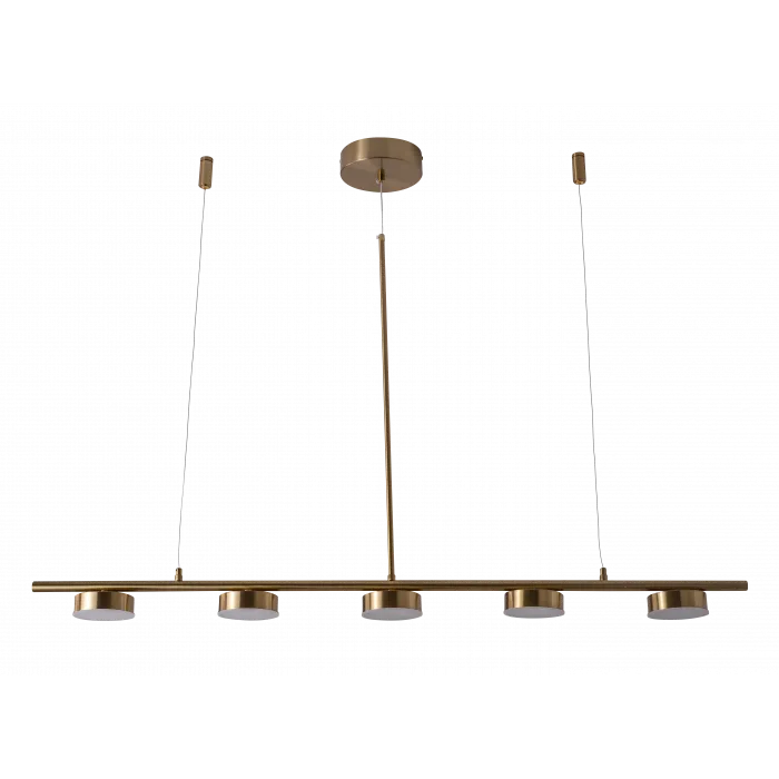 Люстра ZORTES LORY ZRS.1055.05 LED 65Вт от ImperiumLoft