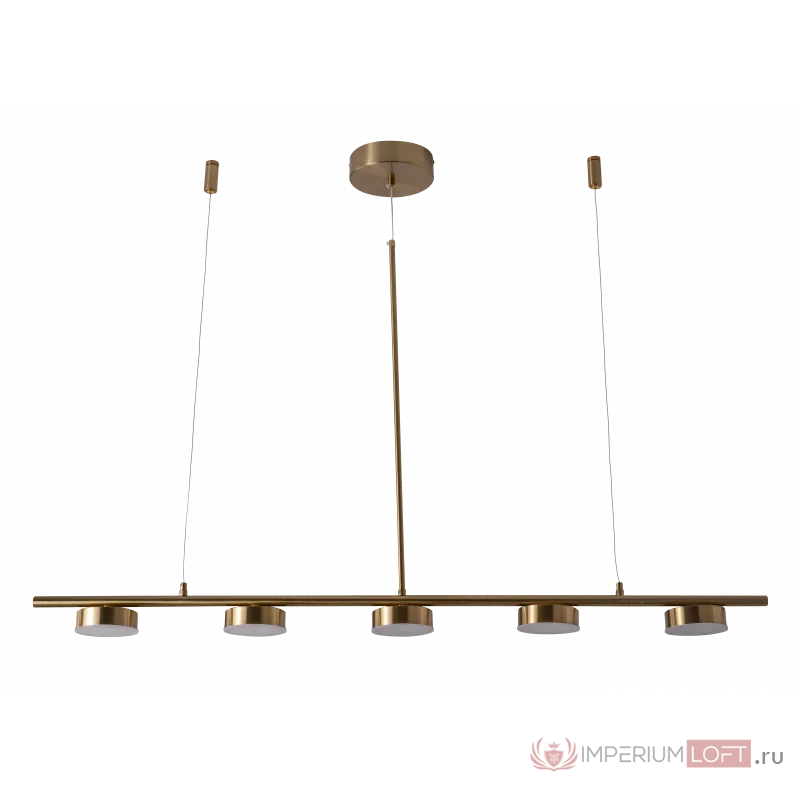 Люстра ZORTES LORY ZRS.1055.05 LED 65Вт от ImperiumLoft
