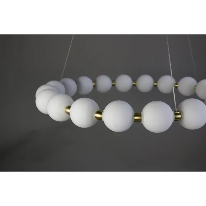 Люстра ZORTES KRANZ ZRS.1585.21 LED 100Вт от ImperiumLoft