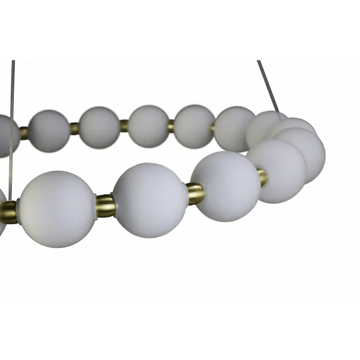 Люстра ZORTES KRANZ ZRS.1585.21 LED 100Вт от ImperiumLoft
