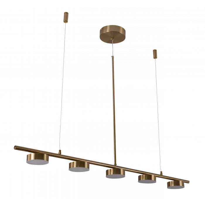 Люстра ZORTES LORY ZRS.1055.05 LED 65Вт от ImperiumLoft