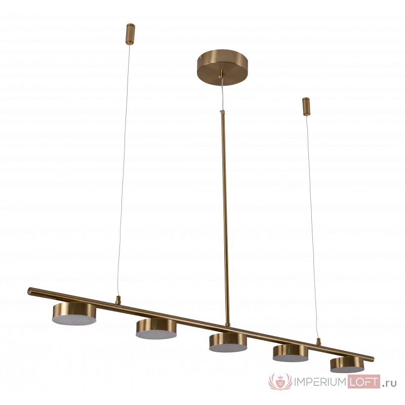 Люстра ZORTES LORY ZRS.1055.05 LED 65Вт от ImperiumLoft