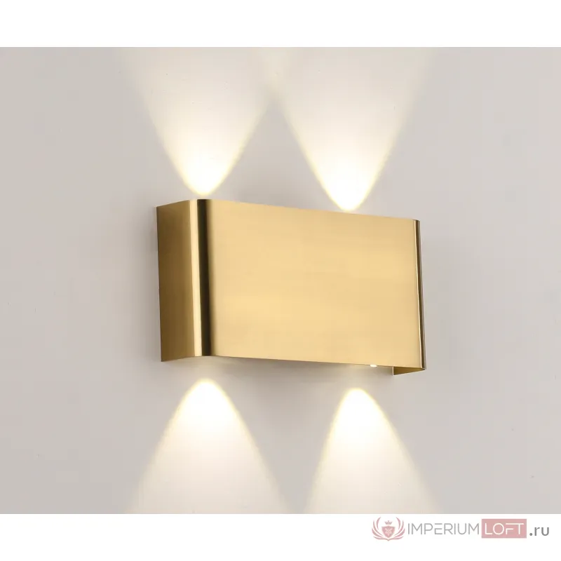 Бра ZORTES VITTO ZRS.9119.04 LED 4Вт от ImperiumLoft
